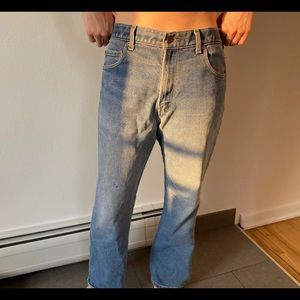 Vintage Bootcut Levi